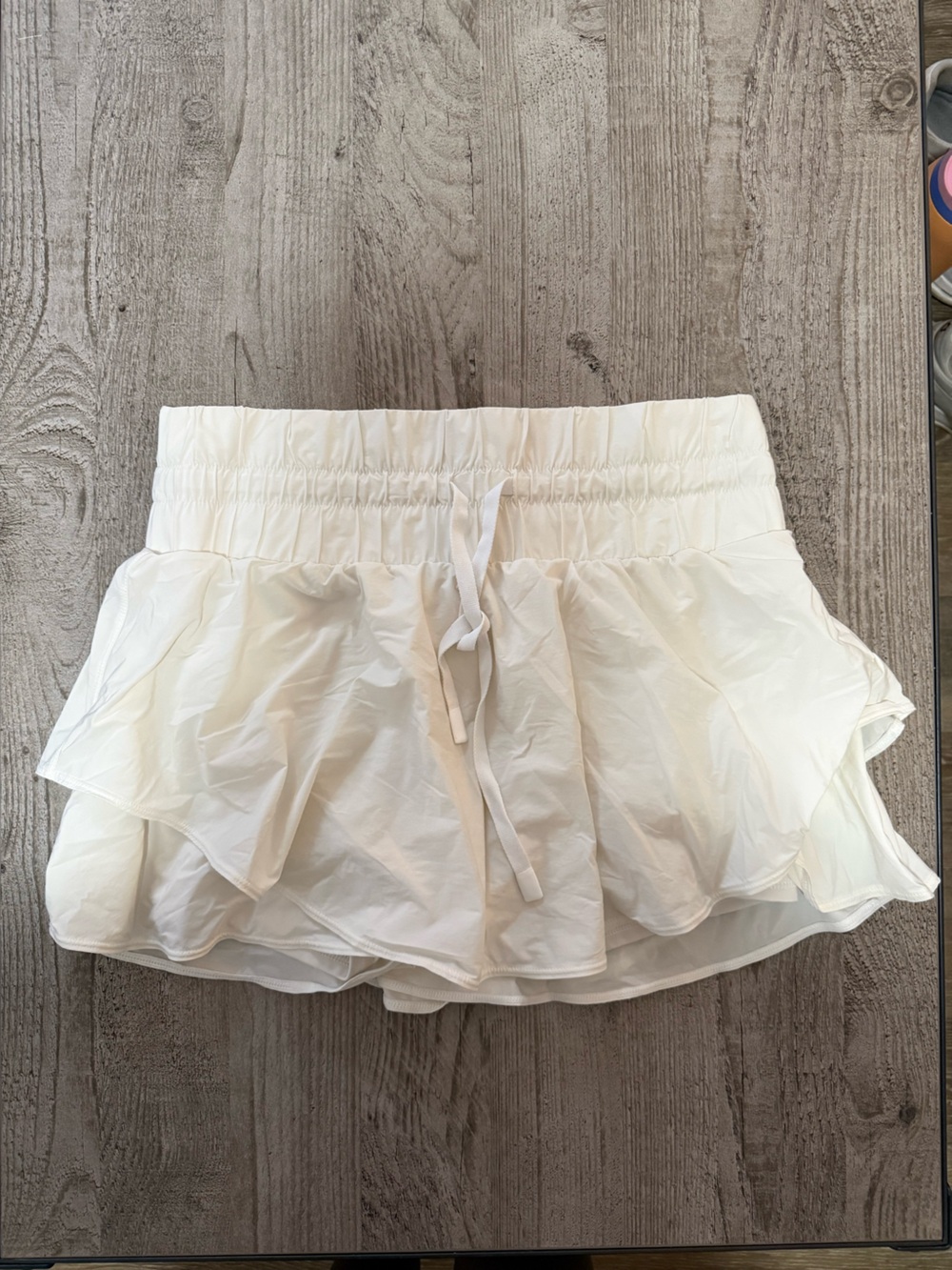White Joylab Athletic Skirt